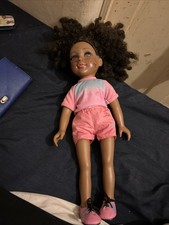 Design a Friend Doll