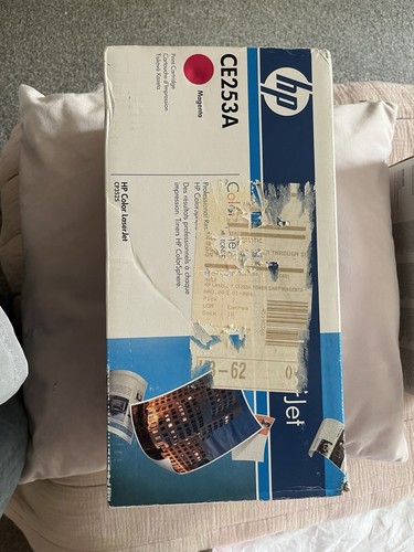 Laserjet ce253a magenta - hp,