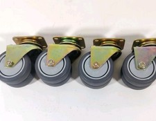 Job lot 4 Braked TENTE