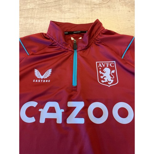 Aston villa avfc castore 4 - aston,