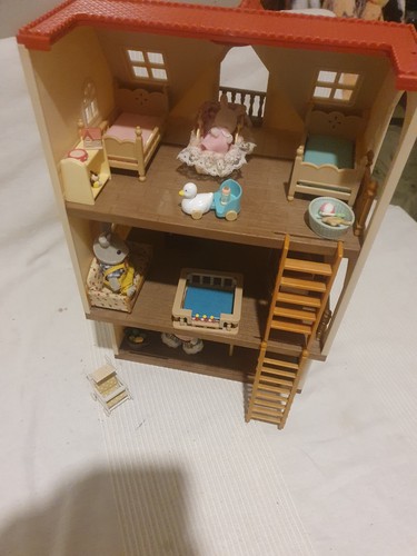 Sylvanian familes - sylvanian,