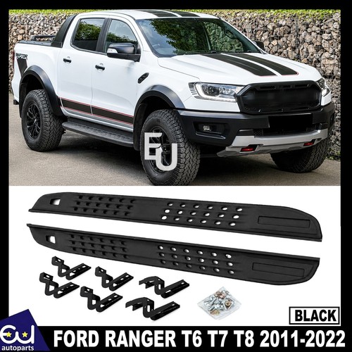 Raptor style side steps - raptor,