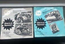 Stars of Speed EPs John