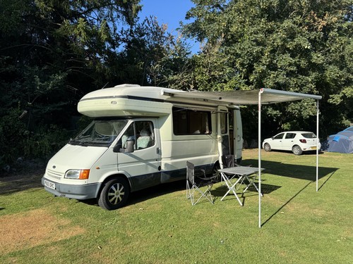 Auto sleeper motorhome - sleeper,