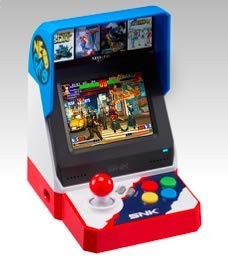 Snk neo geo neogeo mini - snk,