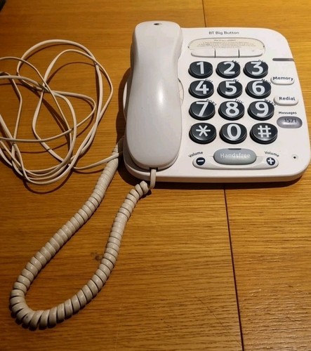 Big button 200 corded - big,