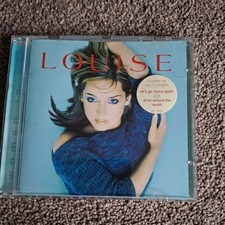 Louise : The Woman in Me CD 