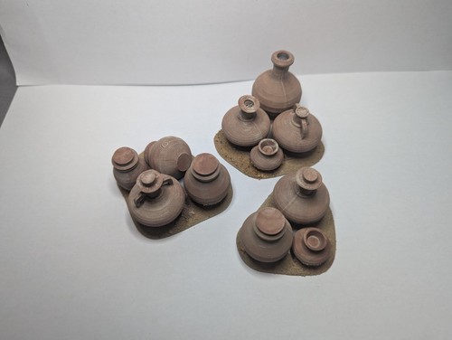 Pots and vases bundles - vases,