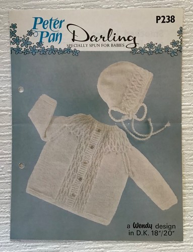 Peter pan darling - peter, yarn