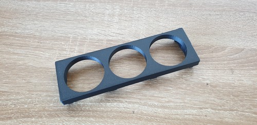 Dash mounted 52mm gauge - dash,