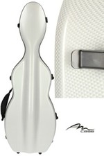 UK Fiberglass violin case