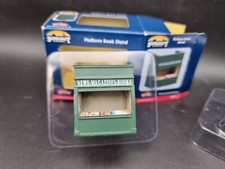 Bachmann Scenecraft Platform Book Stand 44-0012 Scale 00 Gauge Building