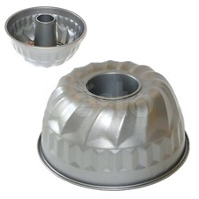 Fluted Ring Baking Mold Non