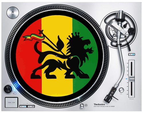 Lion judah reggae dj - judah,