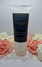 NGT By Nougat For Men S oothing After Shave Balm - Grapefruit & Cedarwood