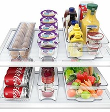 6 Pack Refrigerator Organizer