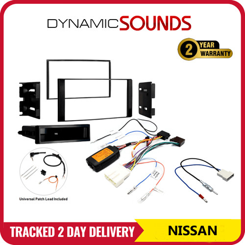 Nissan nv200 single double - nv200, din