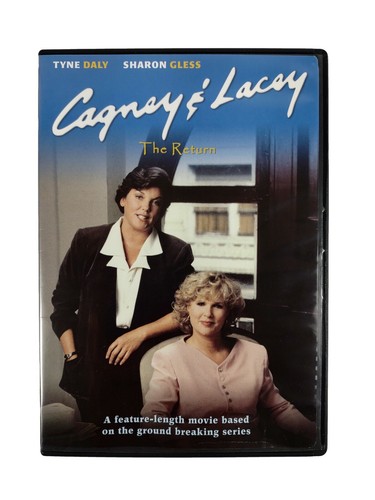 Cagney lacey the - cagney,