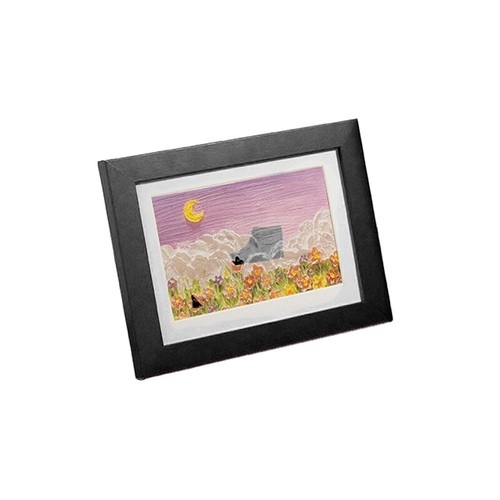 Van der linn photo frame - van,