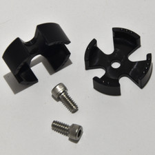 Draw Stops for Hoyt Cams with 2 Stops Size DH (DXF, Power Max, Nitrux cam, etc.)