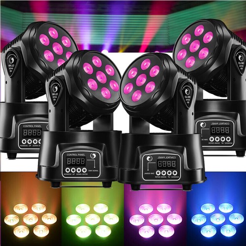 Led moving head - stage, lighting