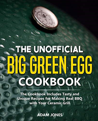 The unofficial big green egg - big,