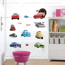 Disney CARS Wall Stickers Boys
