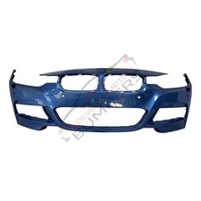 BMW 3 SERIES M SPORT FRONT