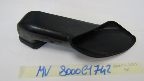 Airbox duct right agusta - airbox, mv