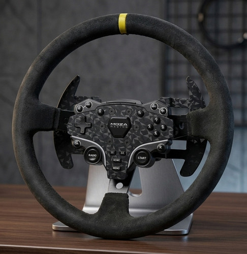 Ultimate moza wheel mod - moza,