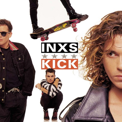 Inxs kick vinyl - :, 12"