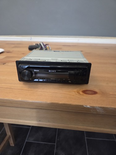 Sony mex n4300bt - car, stereo