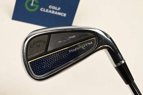 Callaway paradym iron - #7, /