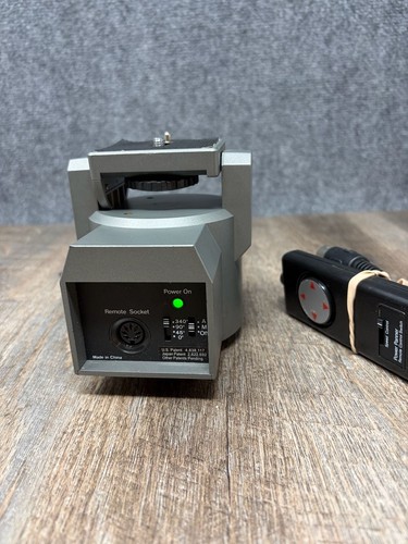 Bescor 101 motorized - bescor,