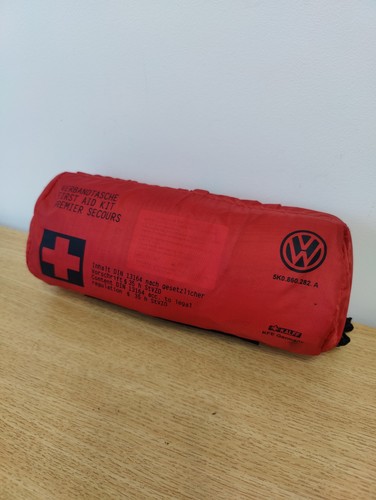 Genuine universal first aid - first,