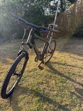 Mountain Bike Front Suspension