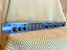 Lexicon MX200 Dual Reverb