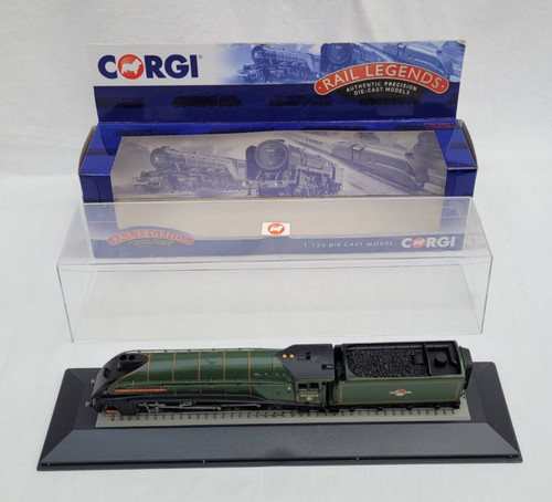 Corgi rail legends st97507 - legends,
