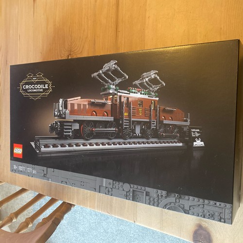 Lego icons crocodile - icons,