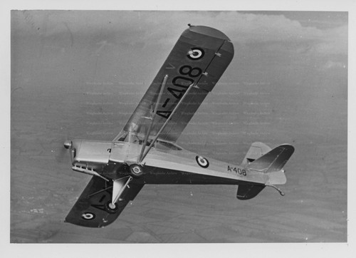 Auster aircraft original - auster,