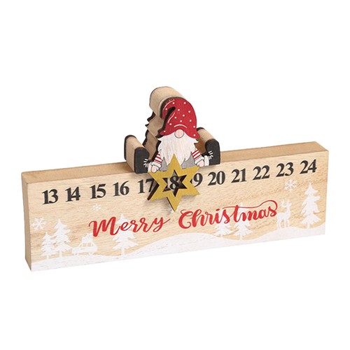 Christmas countdown calendar - christmas,