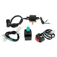 Complete Kick Start Engine