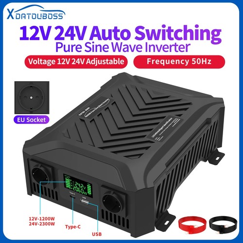 Datou boss pure sine wave - boss,