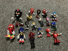 Sonic The Hedgehog Figure