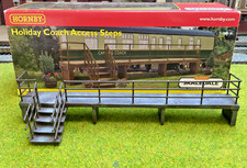 Rare  Hornby Skaledale Camping Coach Steps