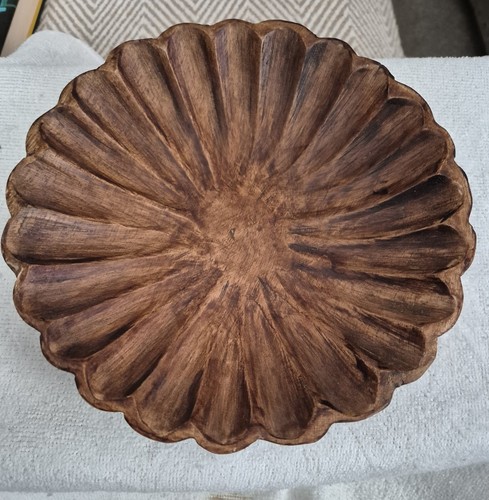 Preowned scallop mango - scallop,