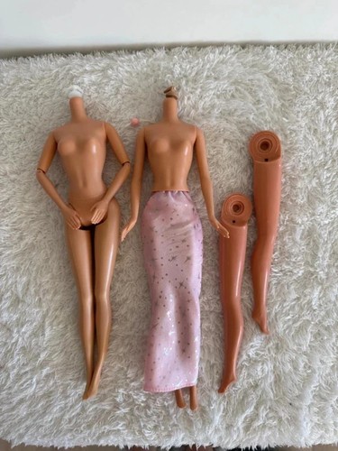 Vintage 1999 mattel barbie - 1999,