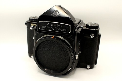 Exc asahi pentax 6x7 eye - pentax,