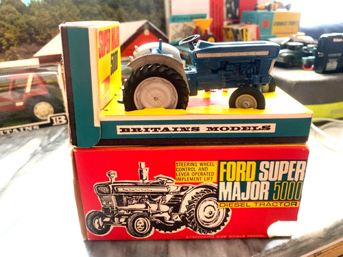 BRITAINS.1:32.FARM.RARE