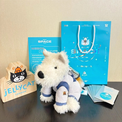 Jellycat munro scottie dog - scottie,